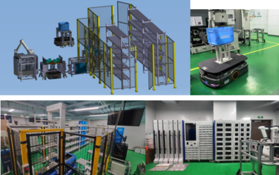北航'智造工廠'正式啟用 構(gòu)建智能制造全鏈條實(shí)踐教學(xué)體系