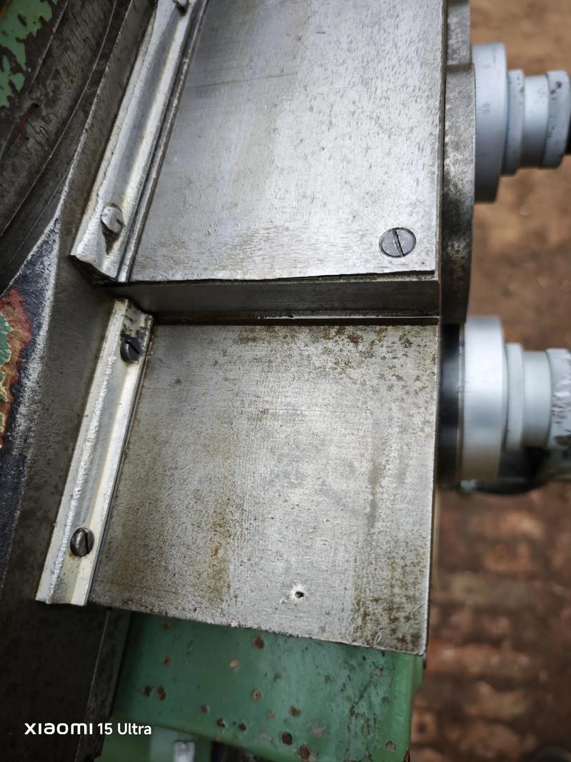 二手萬(wàn)能銑床安裝指南 以北京6132為例的實(shí)用要點(diǎn)