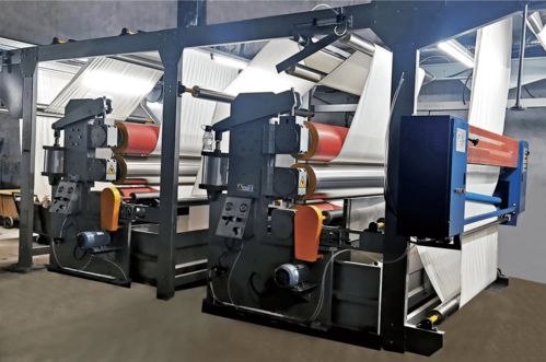 智能化與節(jié)能化 引領(lǐng)印染機(jī)械未來(lái)，聯(lián)達(dá)以高性能產(chǎn)品賦能行業(yè)革新